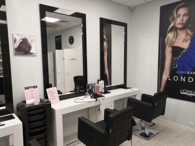 Салон красоты Кронштадтский бульвар 7