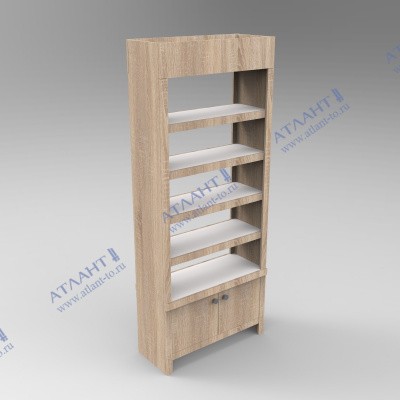 Витрина КСВО-1 открытая