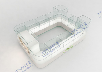 Островок Волна 2