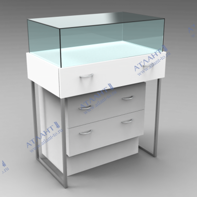 Витрина ювелирная ВЮА-28