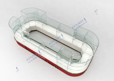 Островок Волна