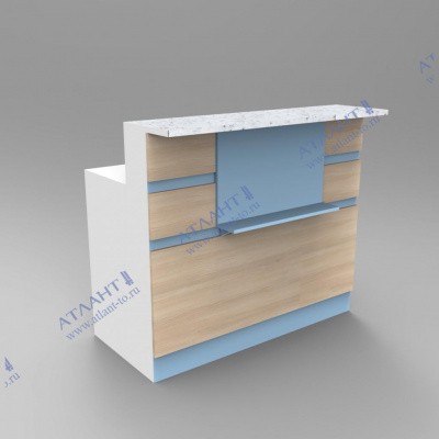 Стойка регистратуры СРП-1