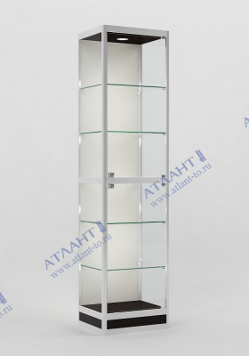 Алюминиевая витрина ВА2-4