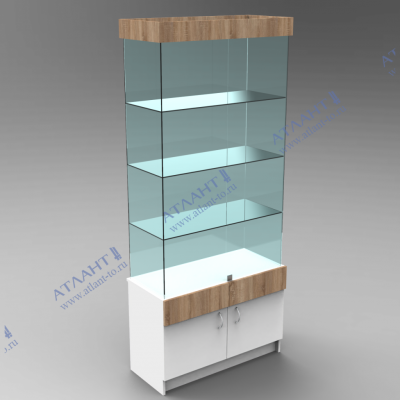 Витрина ювелирная ВЮА-25