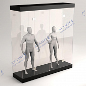 Музейная витрина ВМЗ-13 (закаленная)