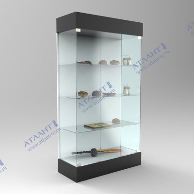 Витрина музейная В.М.М.2
