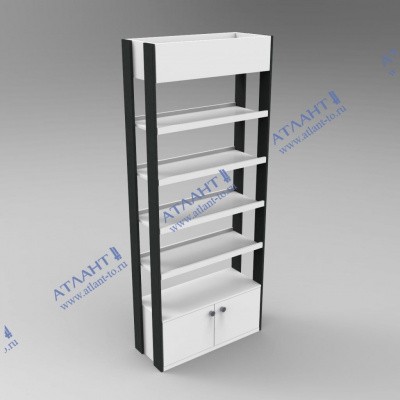 Витрина ИНДИ КВИ-1