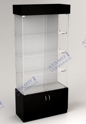 Витрина музейная ВМ-3-2