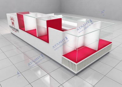 Островок Мастерская праздника