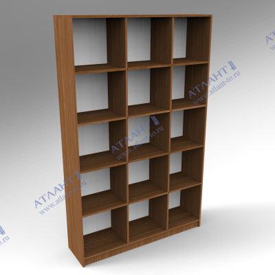 Стеллаж ЛДСП СД-10