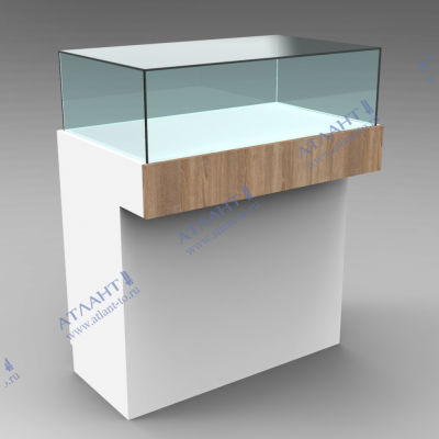 Прилавок ювелирный ВЮА-8