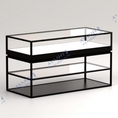 Витрина горизонтальная демонстрационная ВЭ-4