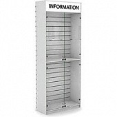 Аптечный стеллаж МД6