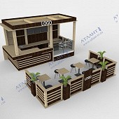 Островок кофе ОКС-20