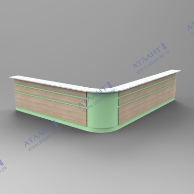 Стойки СРП-2 сборка