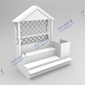 Ярмарочный домик ЯТЦ 3