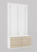 Стойка пристенная 1200 НБ-15