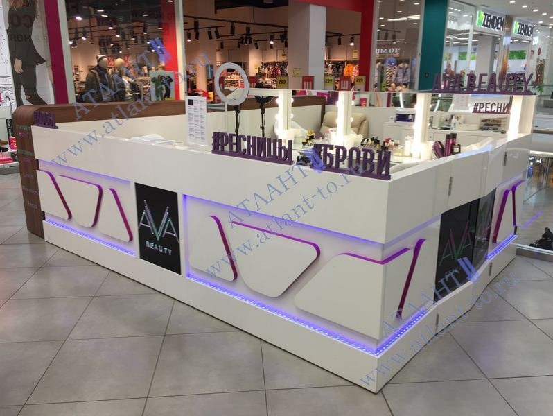 Броу бар в ТРЦ «Хорошо!»