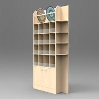 Модуль угловой/замыкающий ВСО без фриза