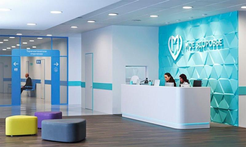 Правила оформления зоны ресепшен в стоматологии