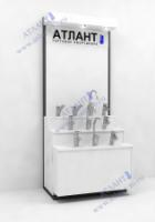 Стенд для смесителей - 3