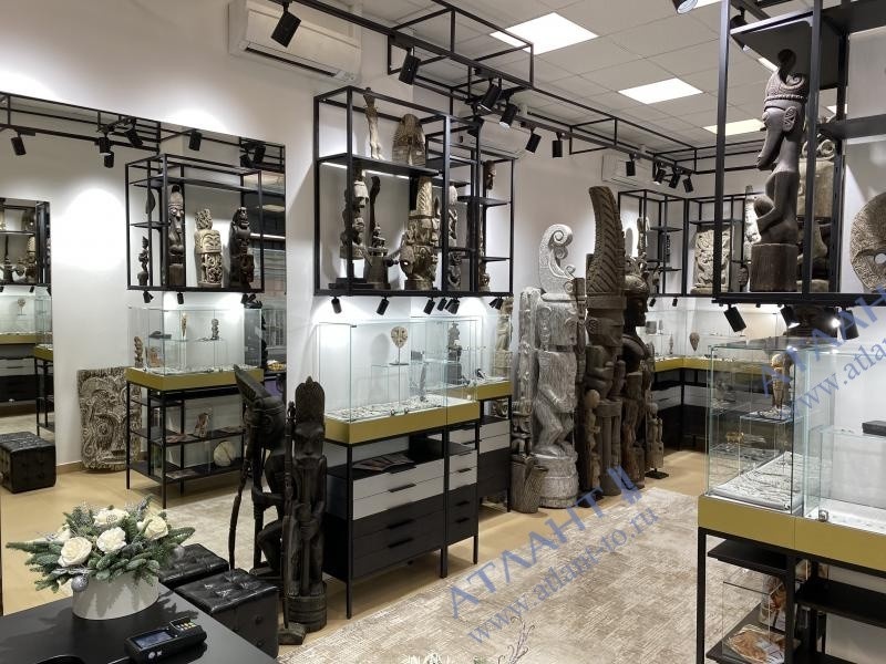 Ювелирный магазин ZAAVG 